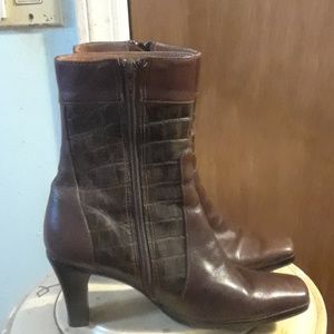 Febo Argentina Boots Size 7